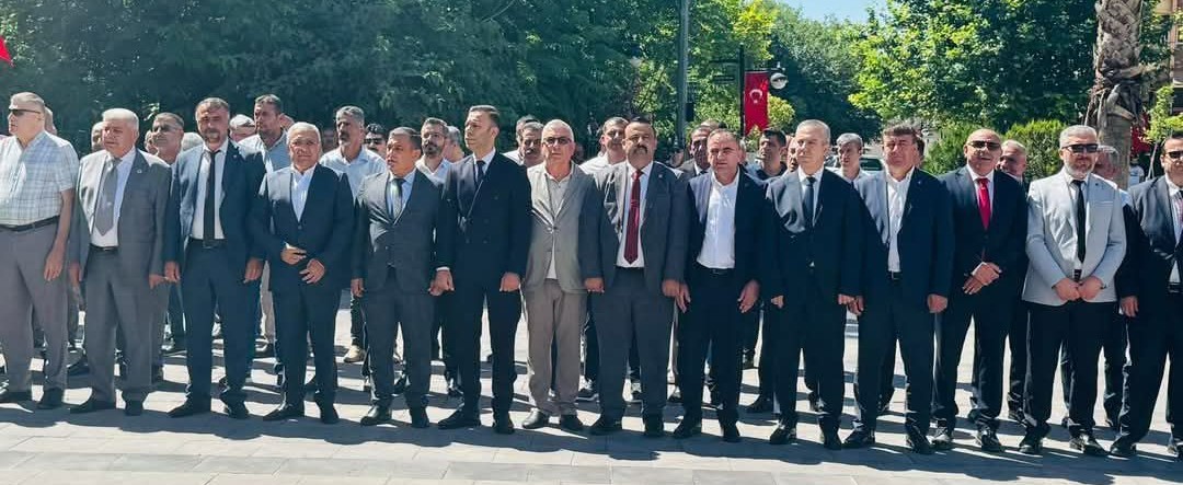 19 MAYIS ATATÜRKÜ ANMA GENLİK VE SPOR BAYRAMI TÖRENİ