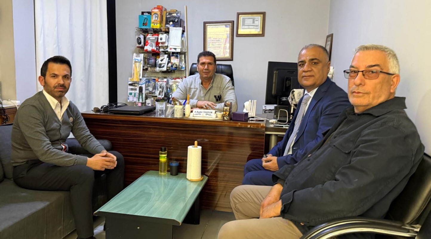 ESNAF ZİYARETİ