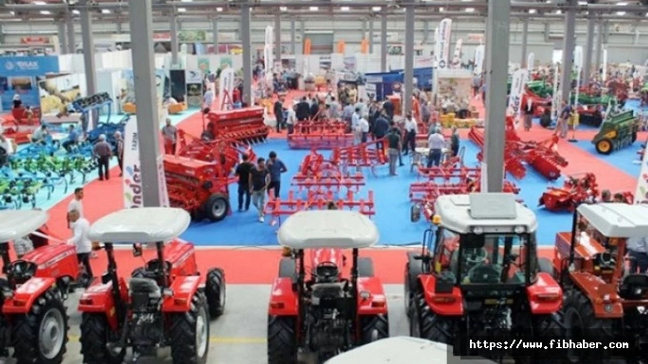 MARDİN MAGROTEX’24 FUAR BASIN BÜLTENİ