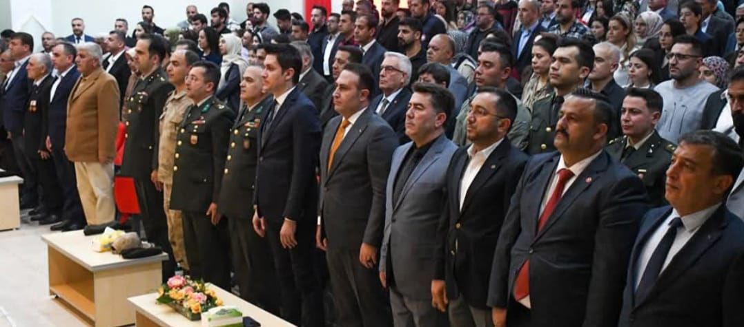 18 MART ÇANAKKALE ŞEHİTLERİ ANMA PROGRAMINA KATILIM