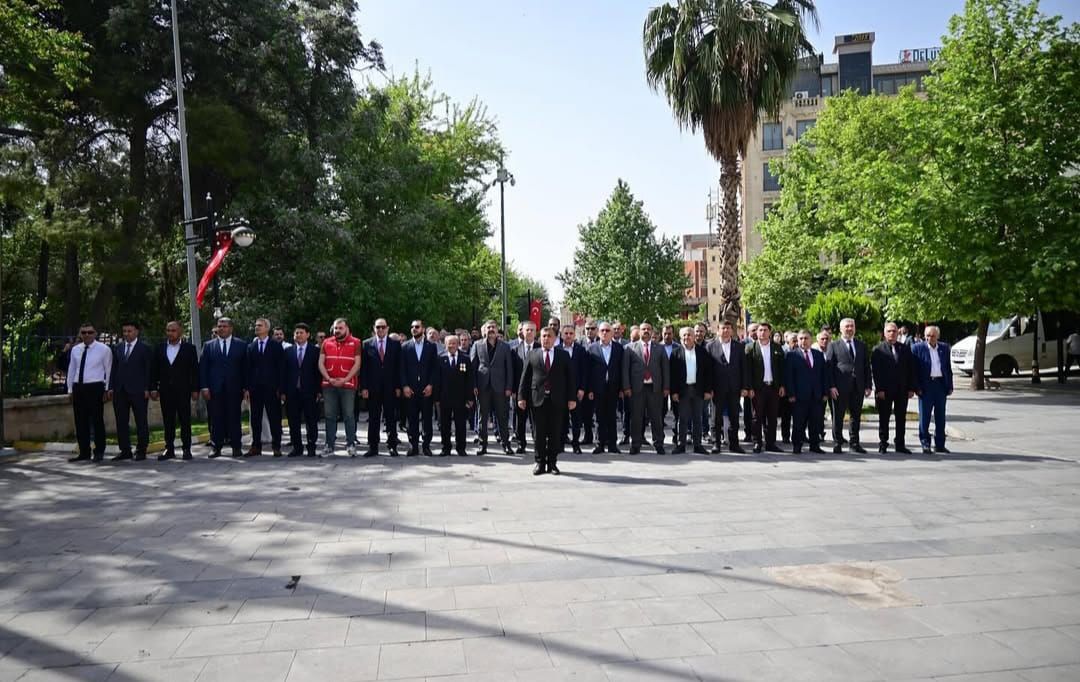 23 NİSAN ULUSAL EGEMENLİK VE ÇOCUK BAYRAMI TÖRENİNE KATILIM