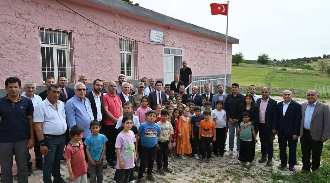 KIRSAL MAHALLELERİMİZ DALLIAĞAÇ VE KUYULAR MAHALLELERİNE ZİYARET