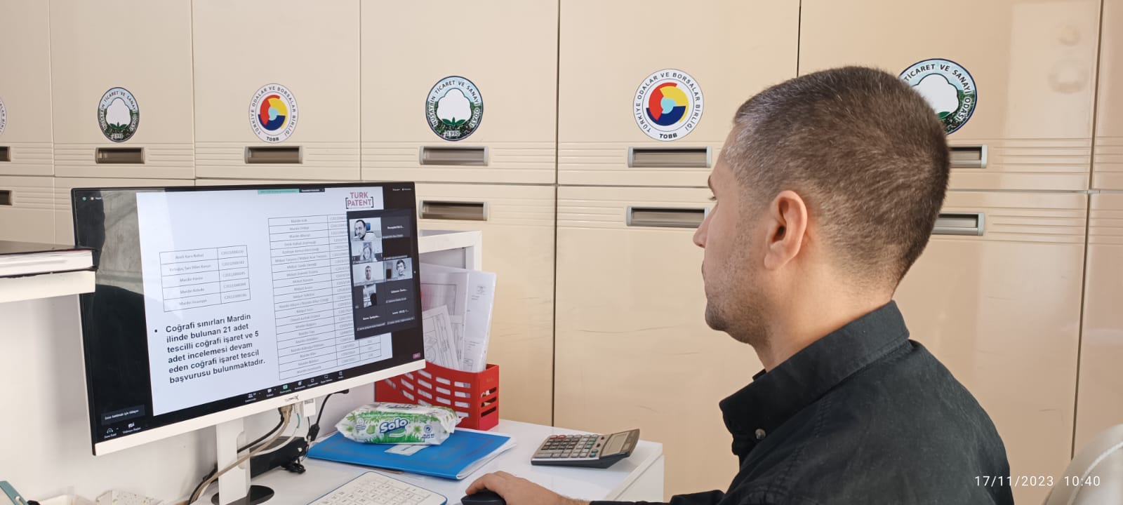 COĞRAFİ İŞARET EĞİTİMİ