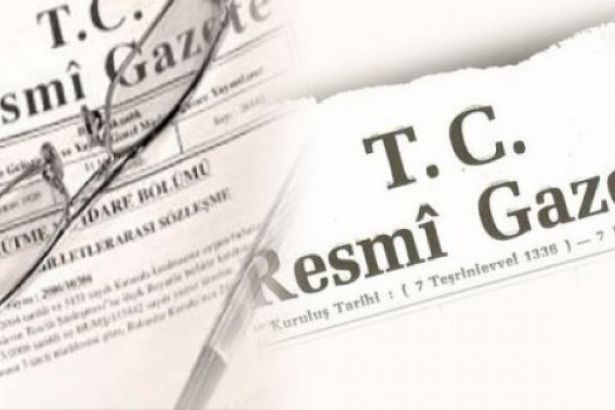 Resmi Gazete